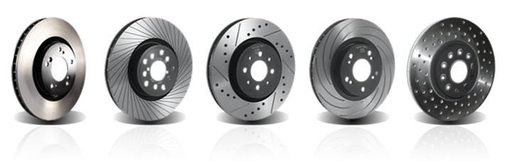 LUNACOJAPAN High-Quality Brake Parts