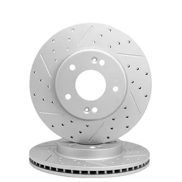 Front Brake Disc for Renault and Nissan