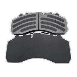 Brake truck pads image