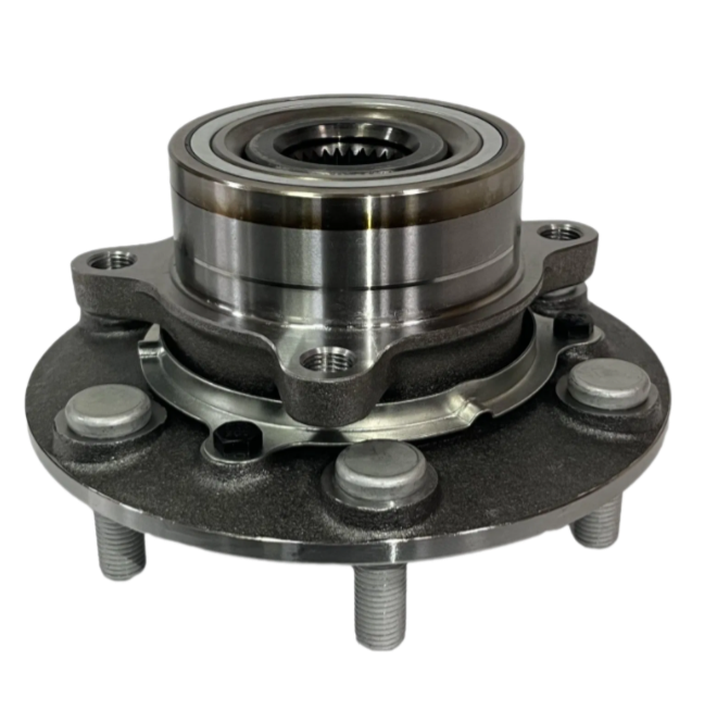 Wheel Hub Assembly