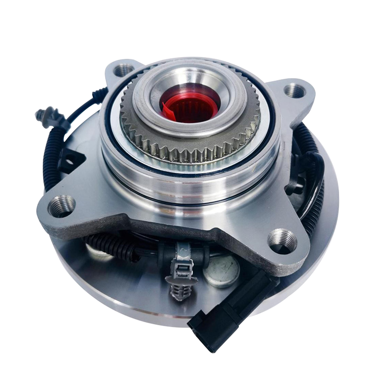 Wheel Hub bearing assembly 4
