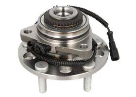 Smooth & Stable Wheel Hub Bearing