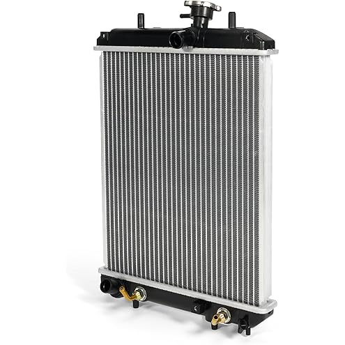 Automotive cooling parts Radiator4