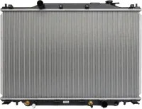 HINO radiator photo