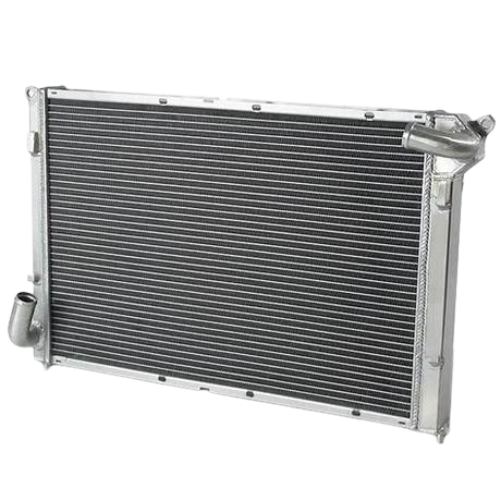 MITSUBISHI FUSO radiator photo