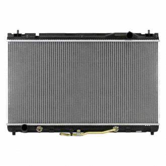 Aluminum Radiator 16400-F2030 | LUNACO JAPAN